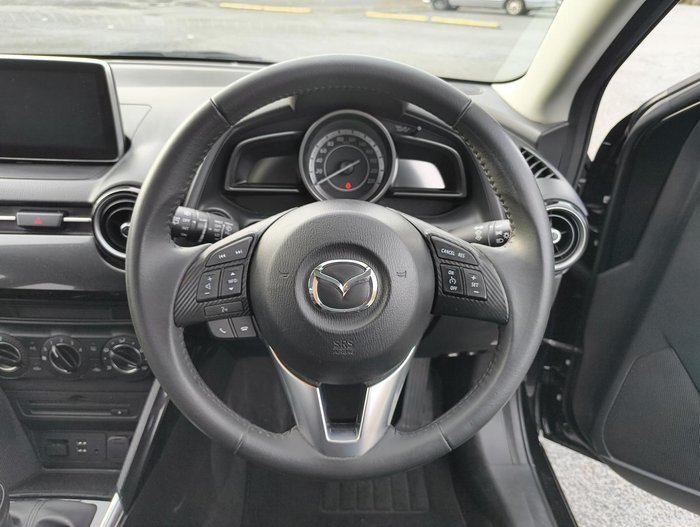 2015 Mazda 2 Maxx