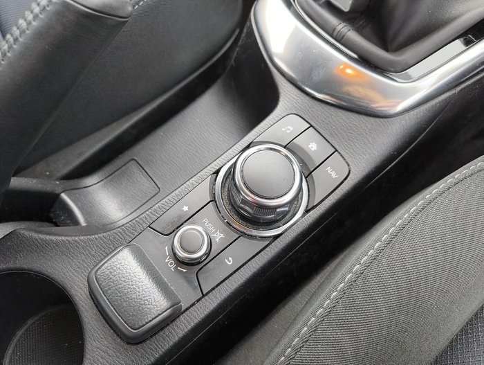 2015 Mazda 2 Maxx