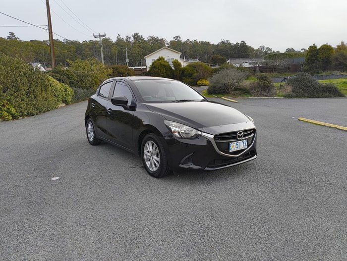 2015 Mazda 2 Maxx