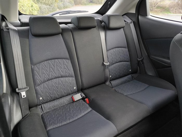 2015 Mazda 2 Maxx