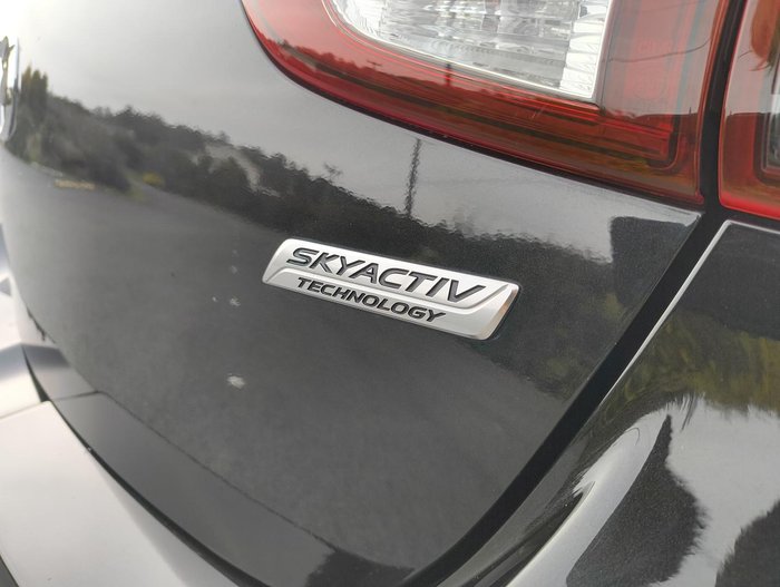 2015 Mazda 2 Maxx