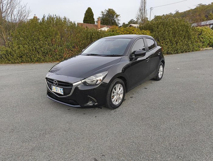 2015 Mazda 2 Maxx