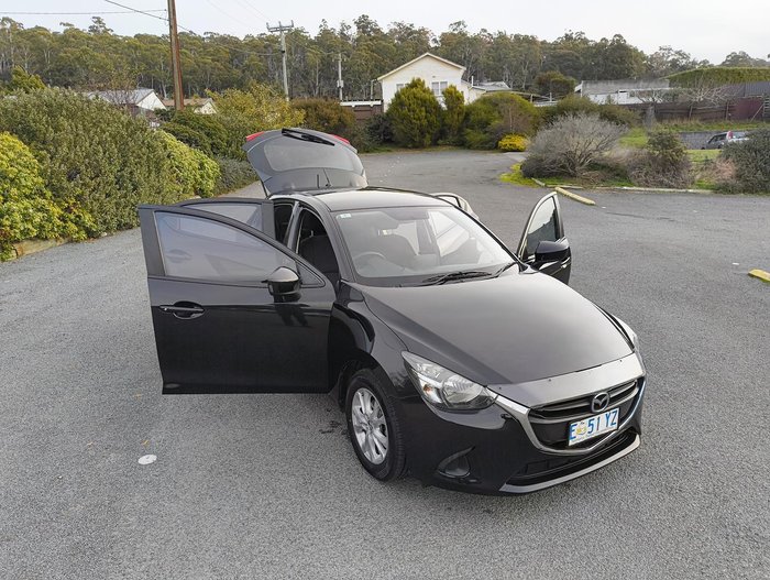 2015 Mazda 2 Maxx