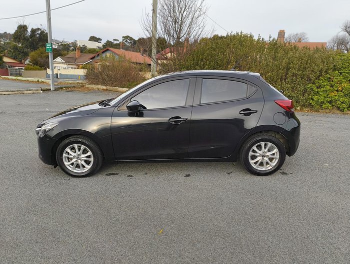 2015 Mazda 2 Maxx