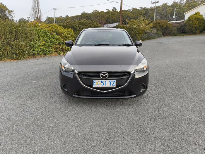 2015 Mazda 2 Maxx