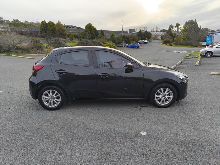 2015 Mazda 2 Maxx