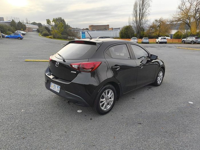 2015 Mazda 2 Maxx