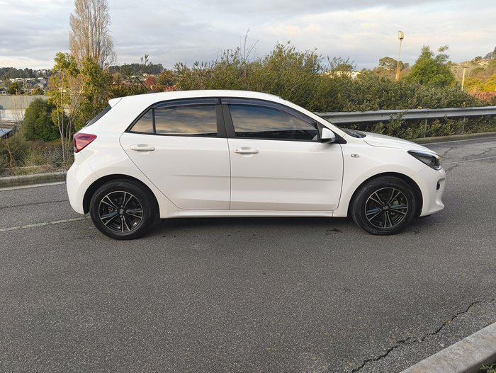 2020 Kia Rio S