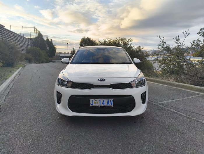 2020 Kia Rio S