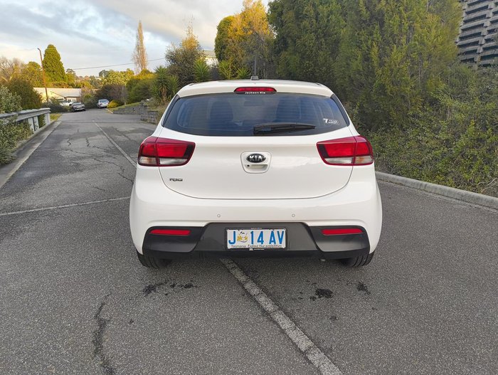 2020 Kia Rio S
