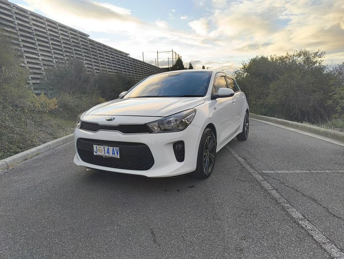 2020 Kia Rio S