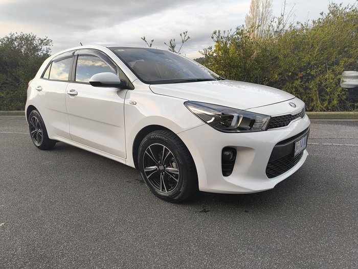 2020 Kia Rio S