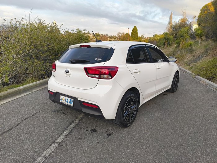 2020 Kia Rio S