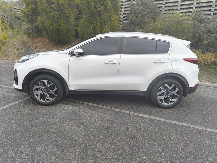 2018 Kia Sportage Si Premium