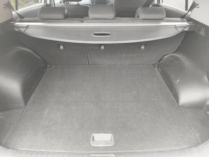 2018 Kia Sportage Si Premium