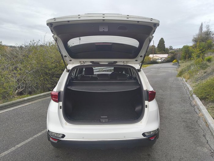 2018 Kia Sportage Si Premium