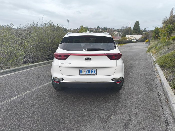 2018 Kia Sportage Si Premium