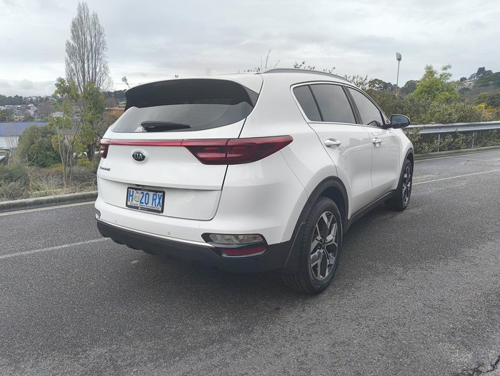 2018 Kia Sportage Si Premium
