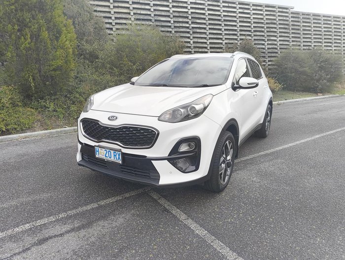 2018 Kia Sportage Si Premium