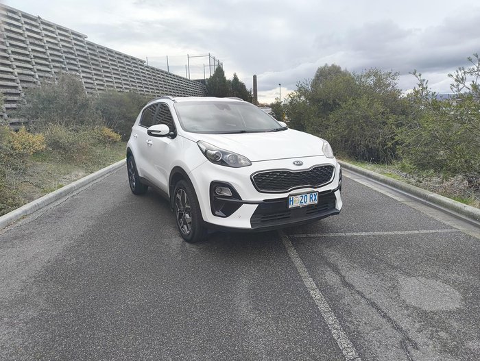 2018 Kia Sportage Si Premium