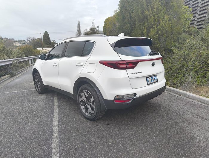 2018 Kia Sportage Si Premium