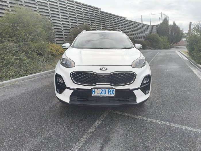2018 Kia Sportage Si Premium