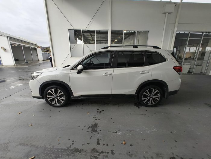 2020 Subaru Forester 2.5i Premium