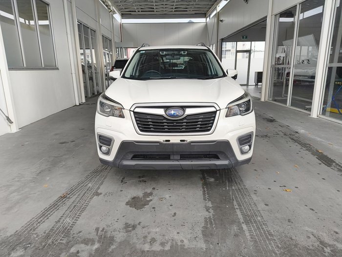 2020 Subaru Forester 2.5i Premium
