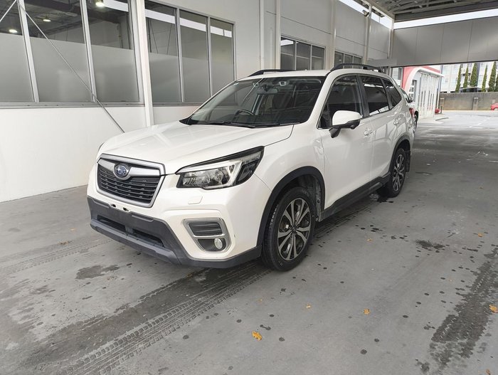 2020 Subaru Forester 2.5i Premium