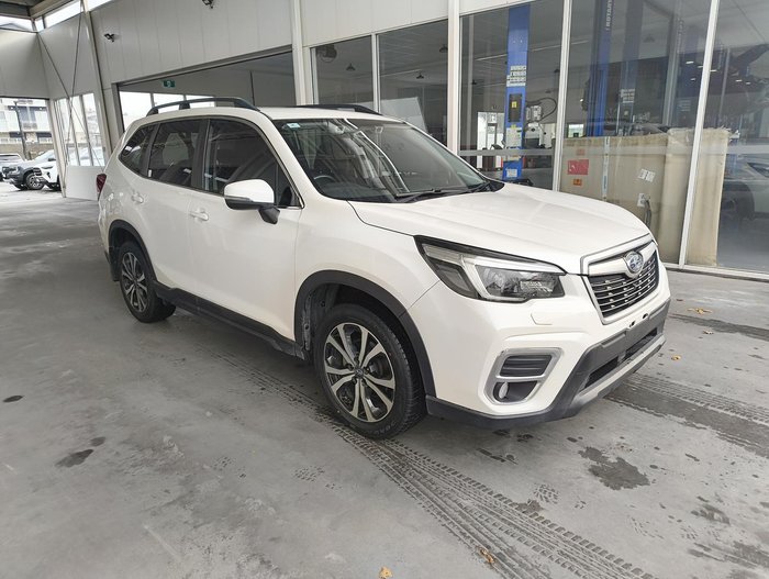2020 Subaru Forester 2.5i Premium