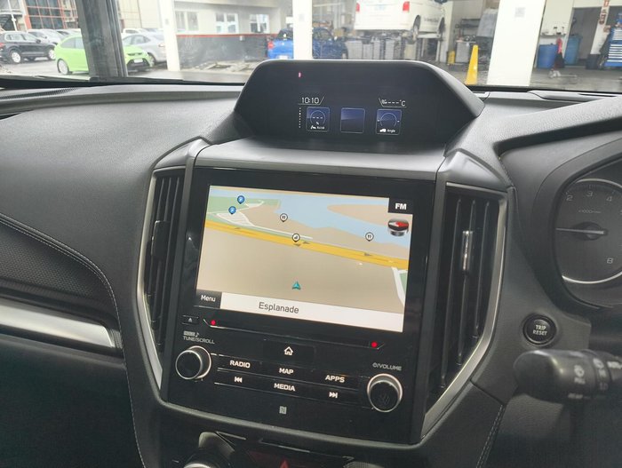 2020 Subaru Forester 2.5i Premium