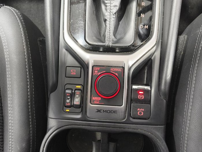 2020 Subaru Forester 2.5i Premium