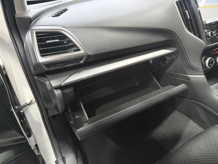2020 Subaru Forester 2.5i Premium