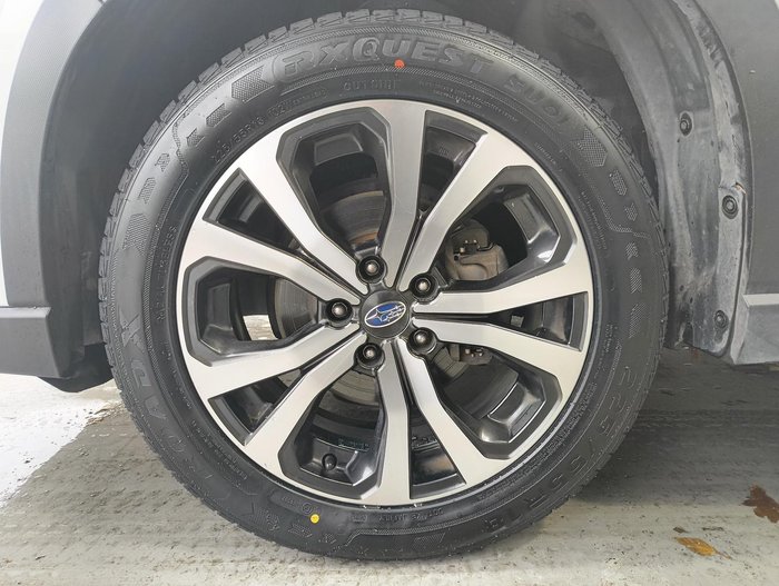 2020 Subaru Forester 2.5i Premium