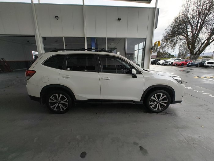 2020 Subaru Forester 2.5i Premium
