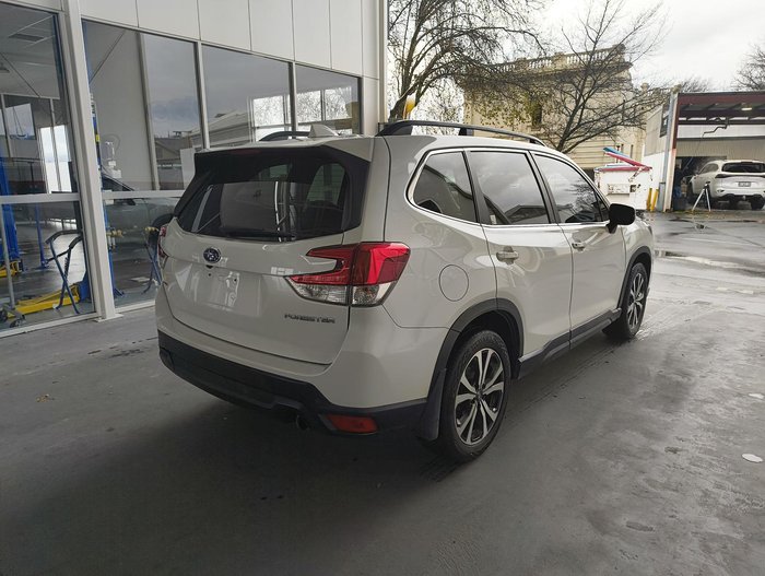 2020 Subaru Forester 2.5i Premium