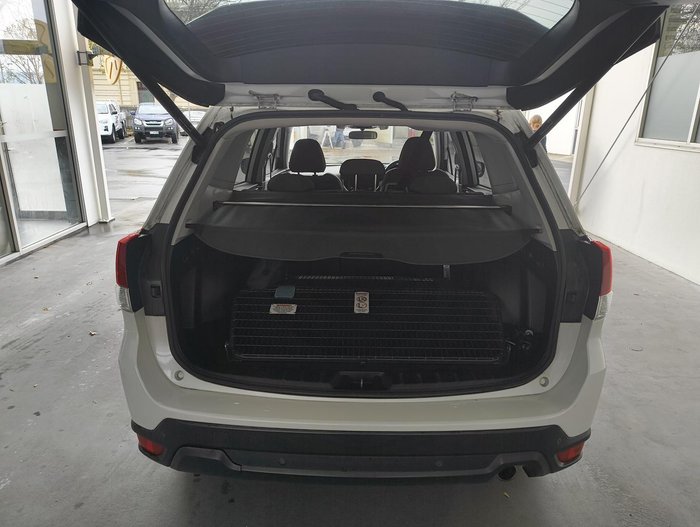 2020 Subaru Forester 2.5i Premium
