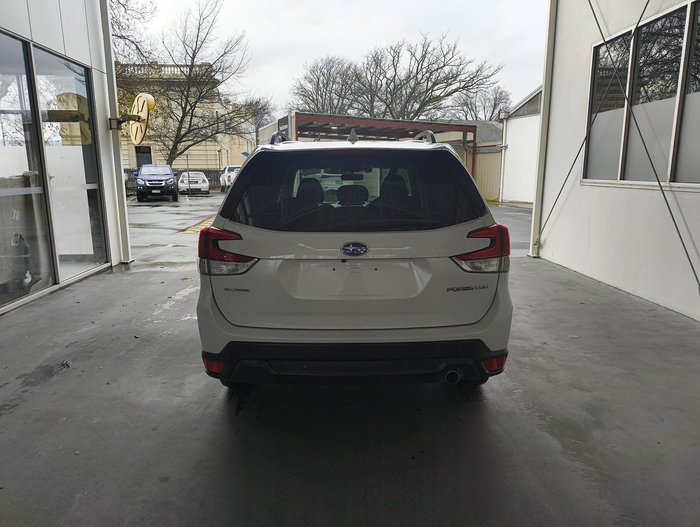 2020 Subaru Forester 2.5i Premium