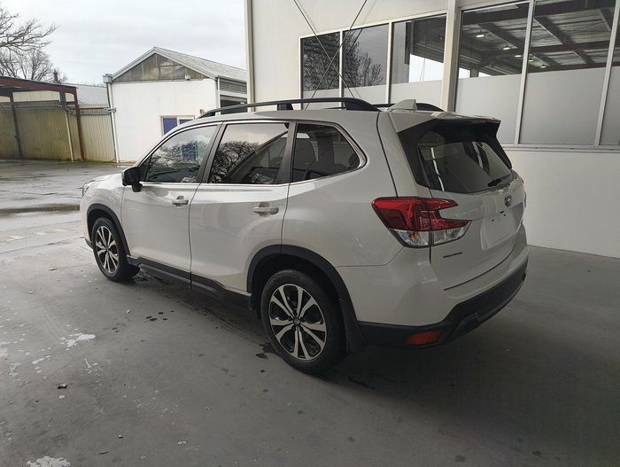 2020 Subaru Forester 2.5i Premium