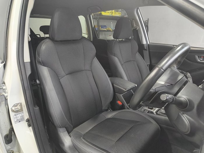 2020 Subaru Forester 2.5i Premium