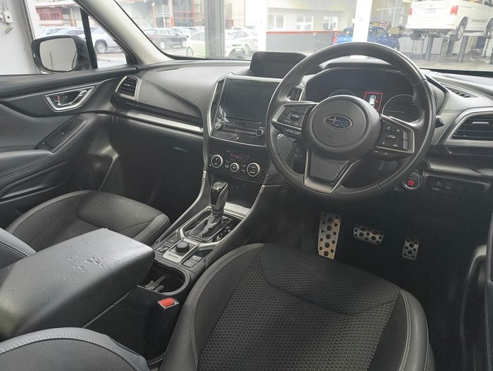 2020 Subaru Forester 2.5i Premium