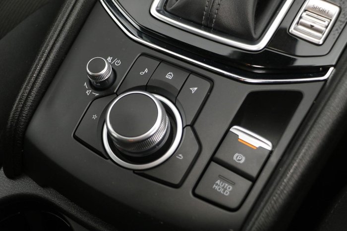 2022 Mazda CX-5 G25 Maxx Sport KF Series Eternal Blue