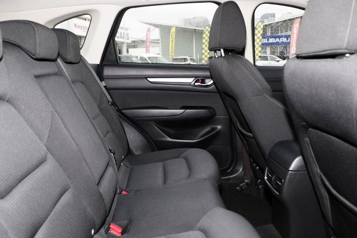 2022 Mazda CX-5 G25 Maxx Sport KF Series Eternal Blue