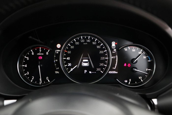 2022 Mazda CX-5 G25 Maxx Sport KF Series Eternal Blue