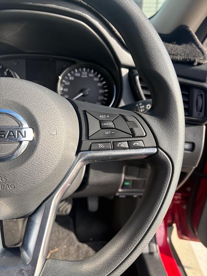 2018 Nissan X-TRAIL ST