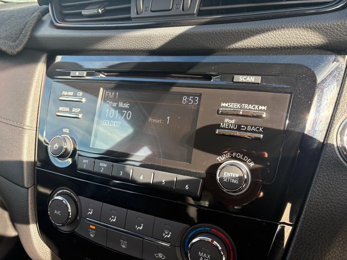 2018 Nissan X-TRAIL ST