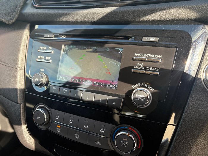 2018 Nissan X-TRAIL ST