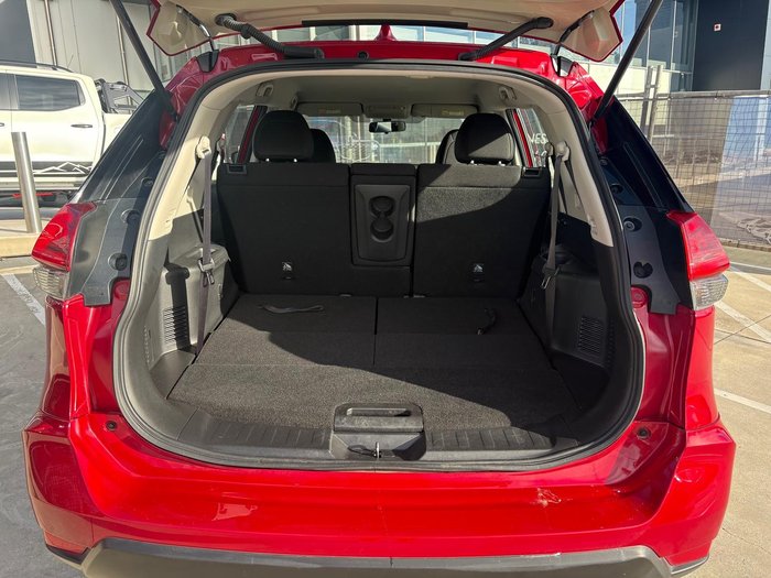 2018 Nissan X-TRAIL ST