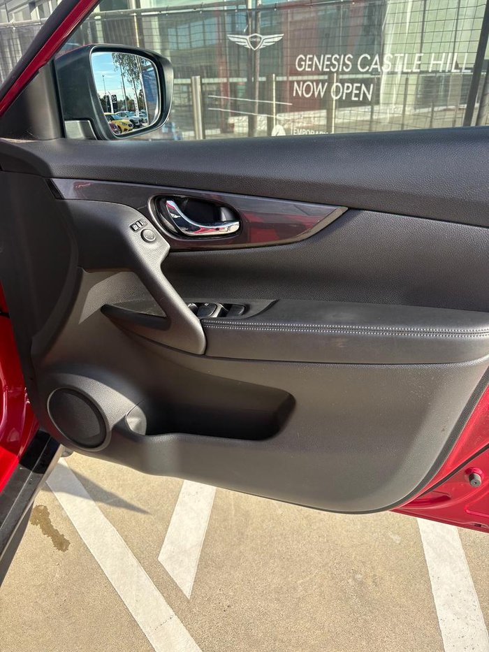 2018 Nissan X-TRAIL ST