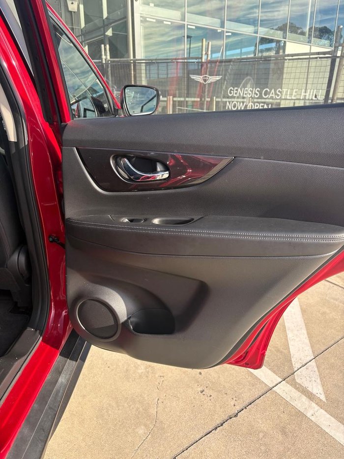 2018 Nissan X-TRAIL ST